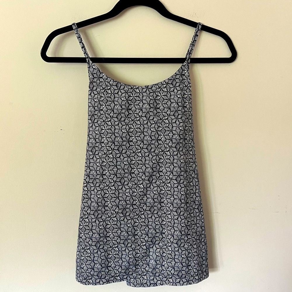 Patagonia athletic tank